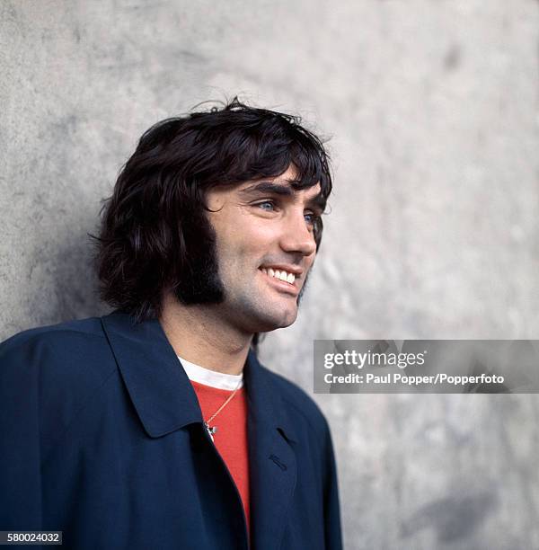 George Greatest 1,223 George Best 1970s Stock Photos, High-Res Pictures, and Images ...
