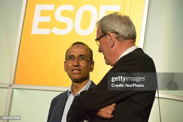 Sir Venki Ramakrishnan , President of the Royal Society, a member of the United Kingdom's Medical Research Council Laboratory of Molecular Biology...