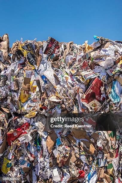 Paper Consumer 229 Bails Of Papers Stock Photos, High-Res Pictures, and Images - Getty ...