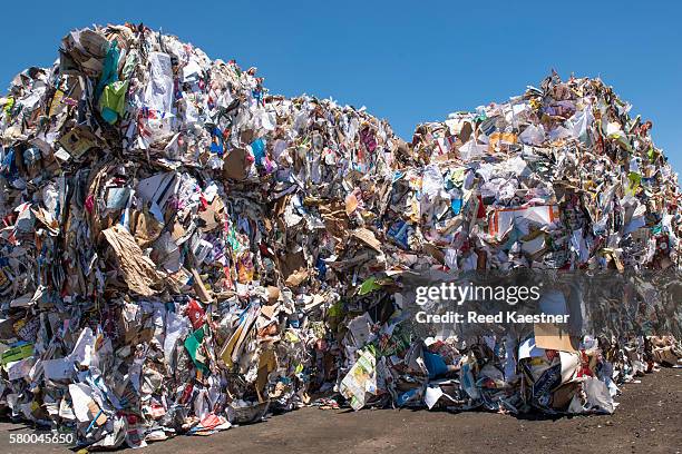 Paper Consumer 229 Bails Of Papers Stock Photos, High-Res Pictures, and Images - Getty ...