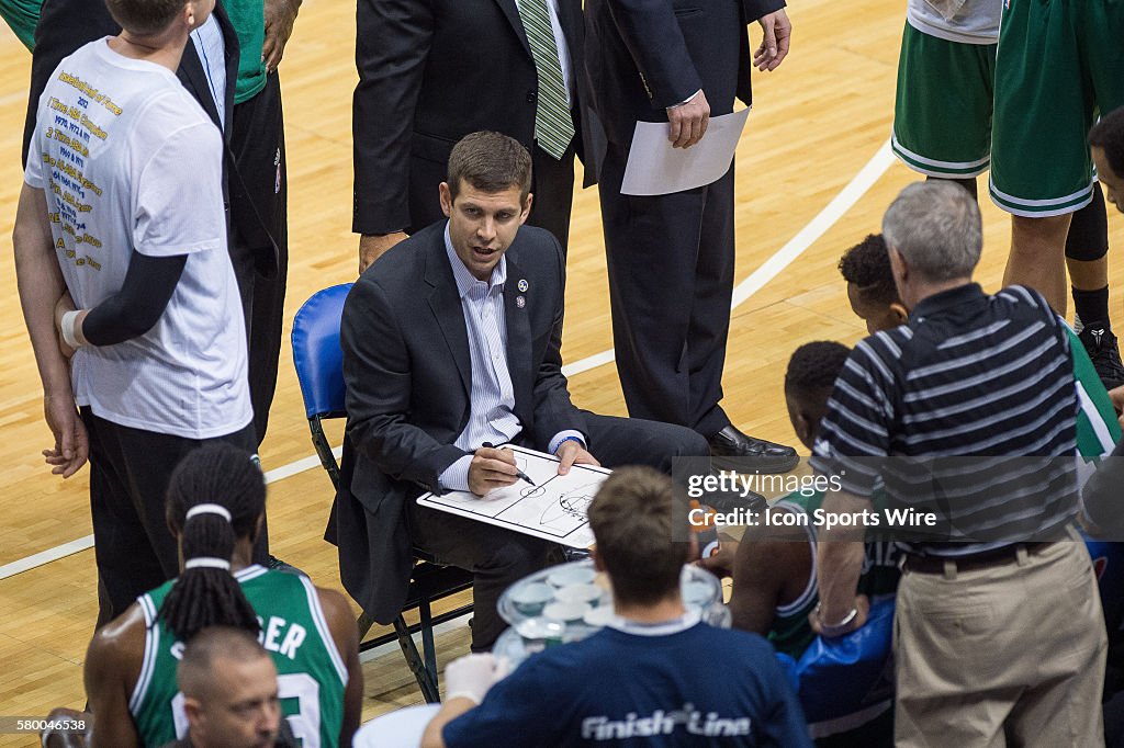 NBA: NOV 04 Celtics at Pacers