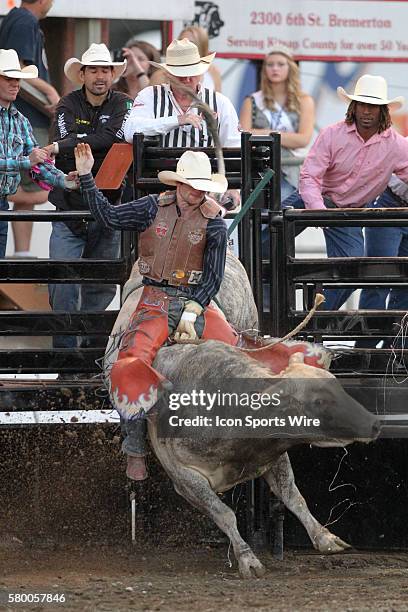 Prca Pro Rodeo 11 Dallee Stock Photos, High-Res Pictures, and Images - Getty Images