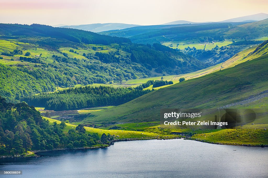 Irish landscape