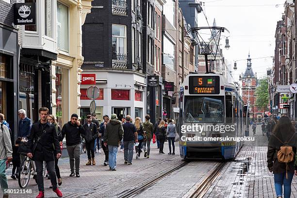 Leidsestraat and Premium High Res Pictures - Getty Images