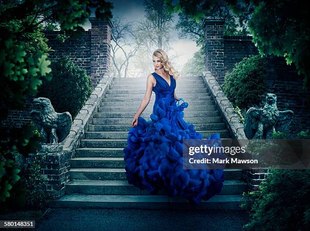 liquid dress - traje a rigor imagens e fotografias de stock