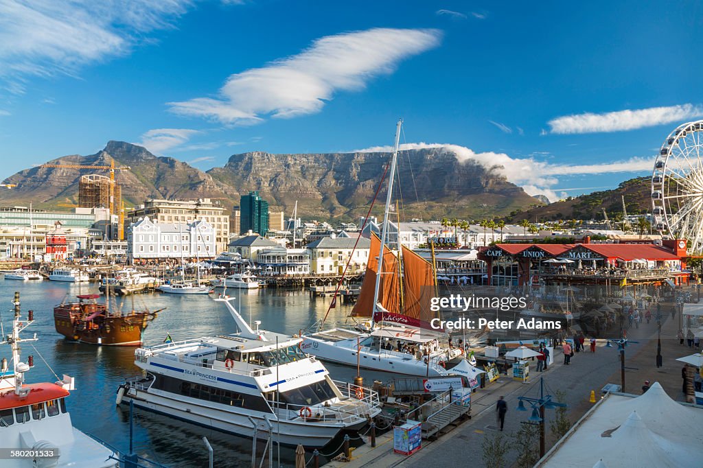 V&A Waterfront, Cape Town, Western Cape
