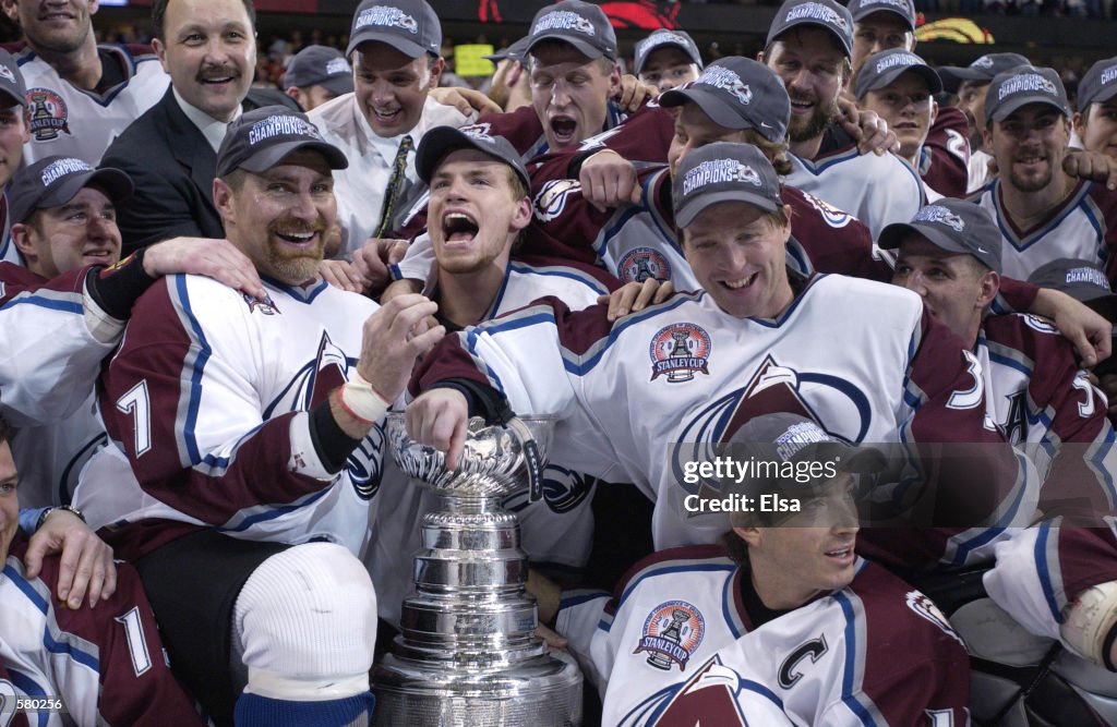 Stanley Cup X