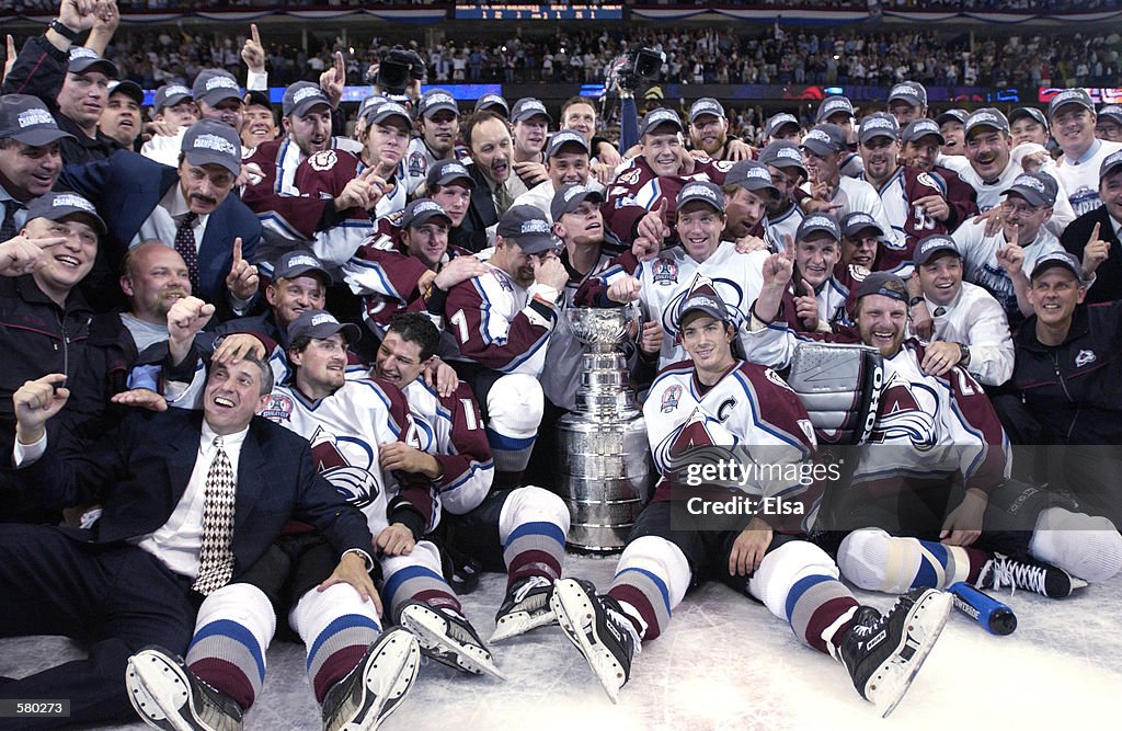 Stanley Cup X