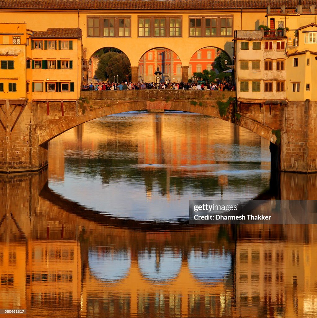 Ponte Vecchio bridge