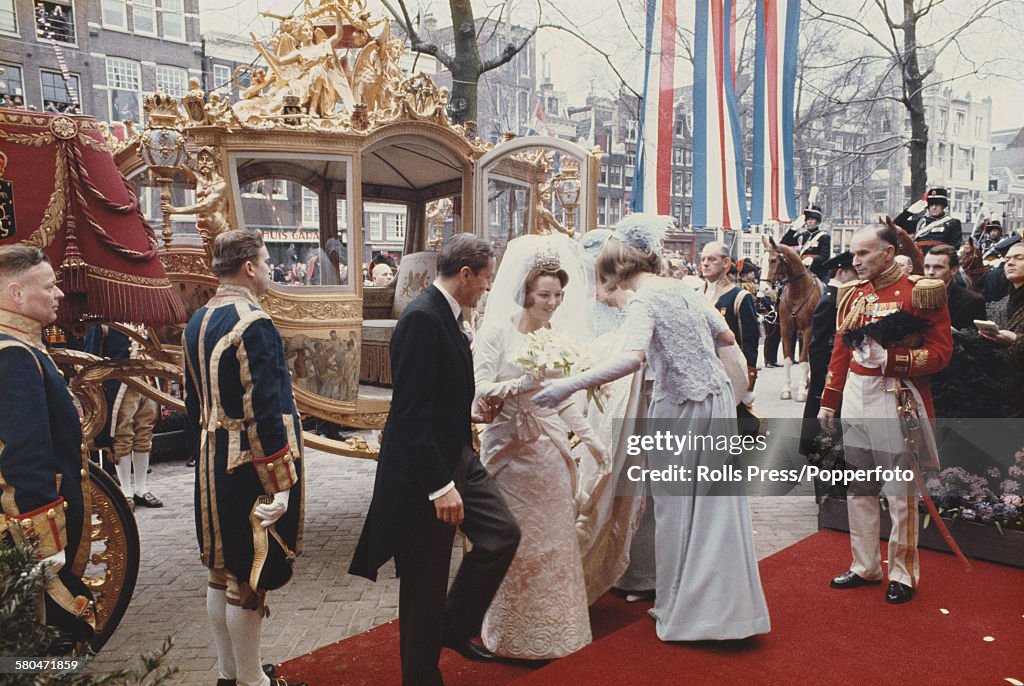Dutch Royal Wedding