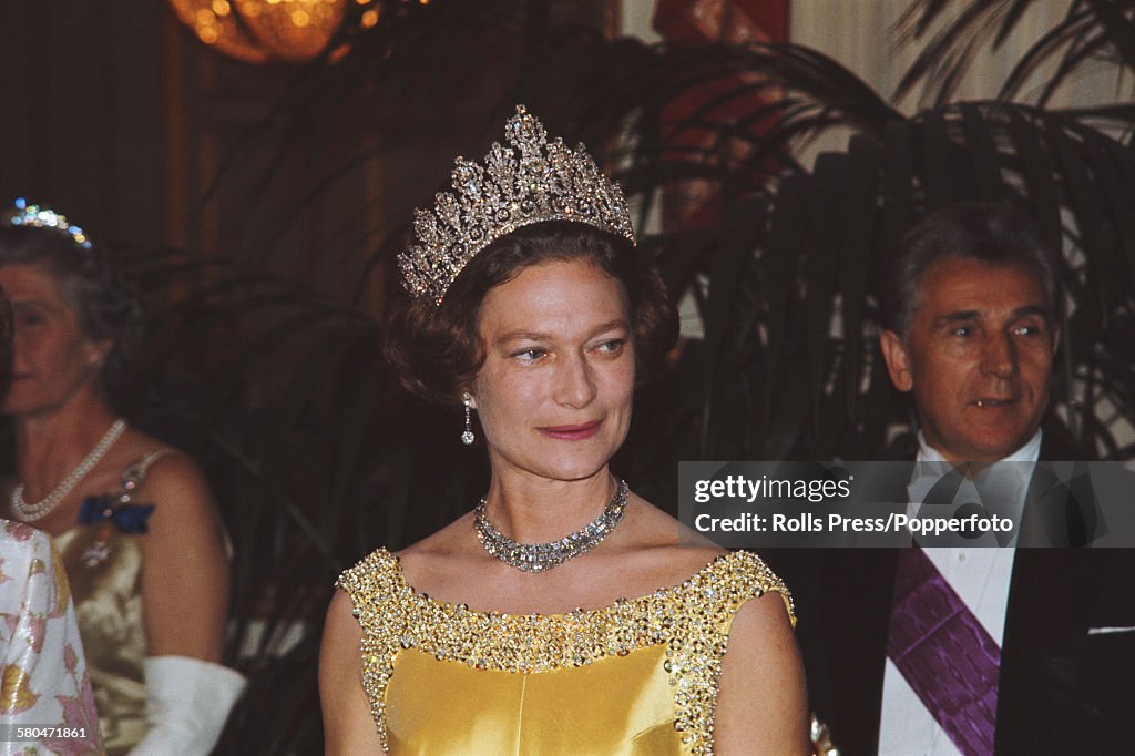 Princess Josephine Charlotte Of Belgium