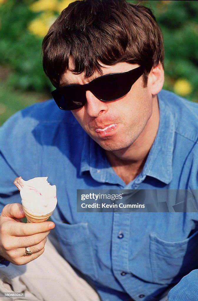 Noel Gallagher