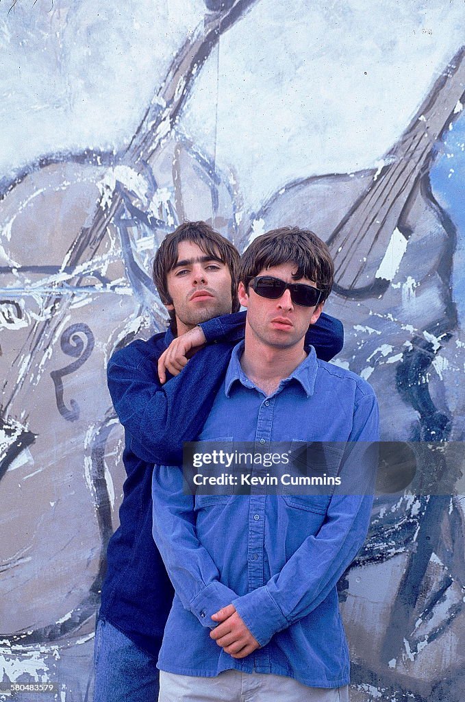 The Gallagher Brothers