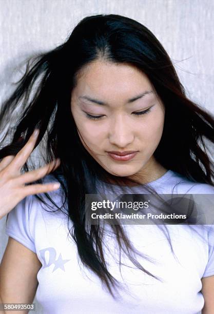 Hair Ruffleing 69 Ruffling Hair Stock Photos, High-Res Pictures, and Images - Getty Images
