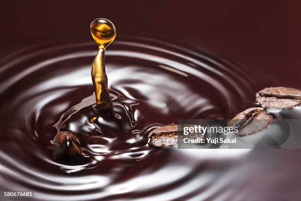 Coffee Ripples Photos and Premium High Res Pictures - Getty Images