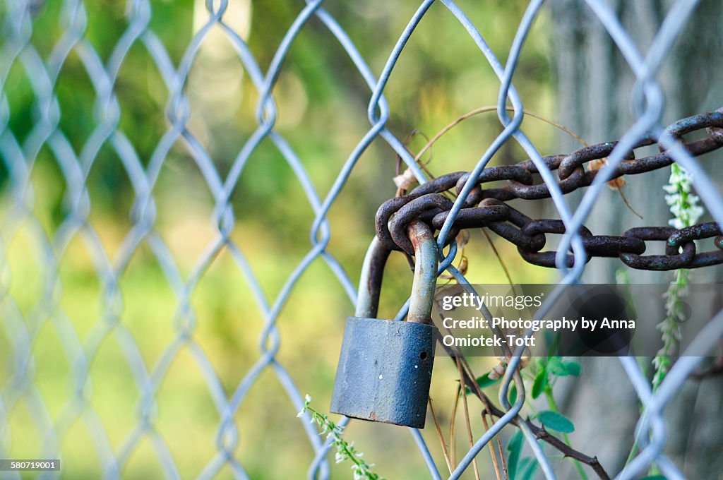 Locked
