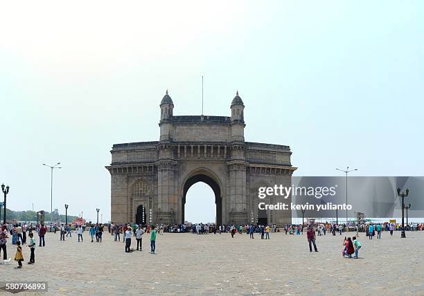 gateway of india - gateway to india bildbanksfoton och bilder