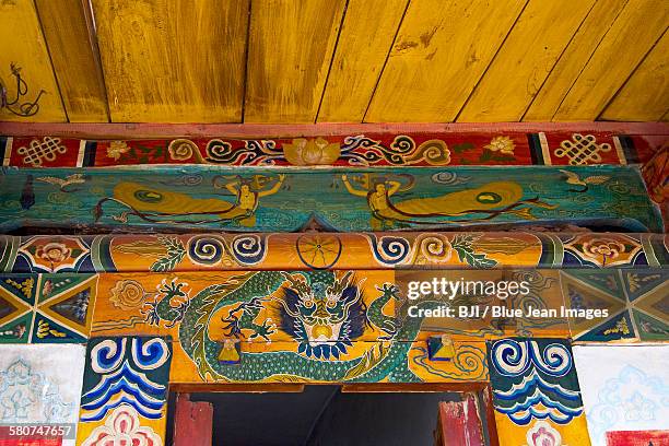 104 Chinese Dragon Door Stock Photos, High-Res Pictures, and Images ...