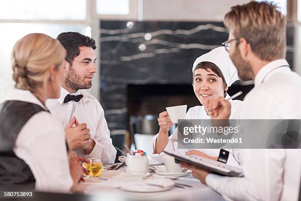 Discussing Menu Options 78 Restaurant Menue Stock Photos, High-Res Pictures, and Images - Getty ...