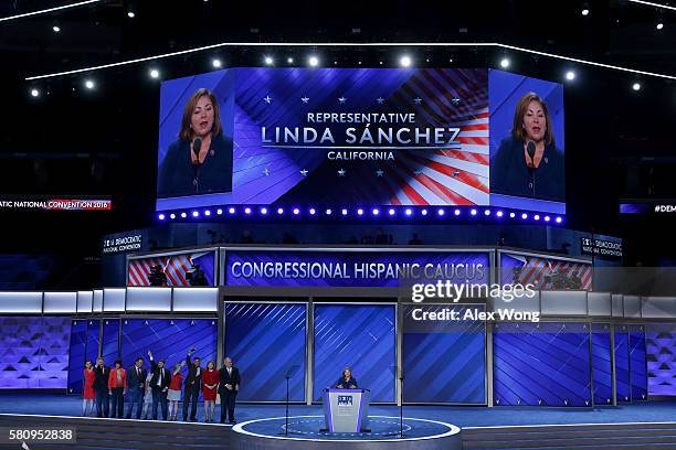 Ms Sanchez 365 Linda Sánchez Photos & High Res Pictures - Getty Images