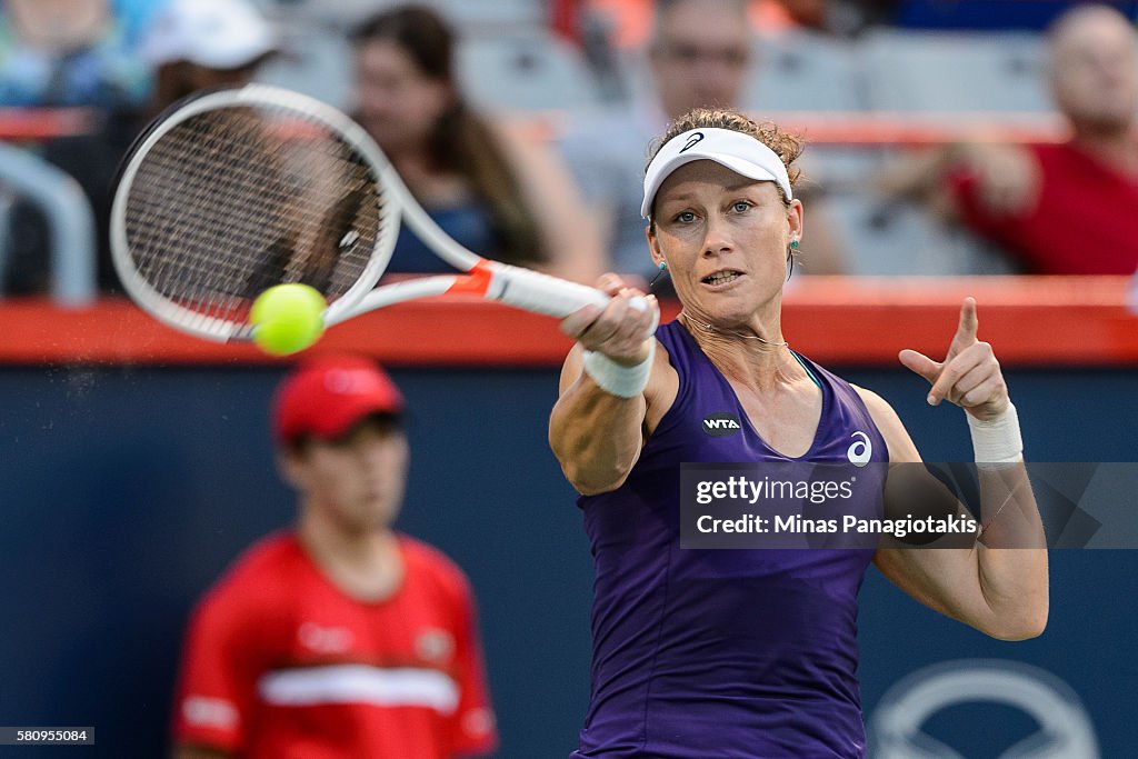 Rogers Cup Montreal - Day 1