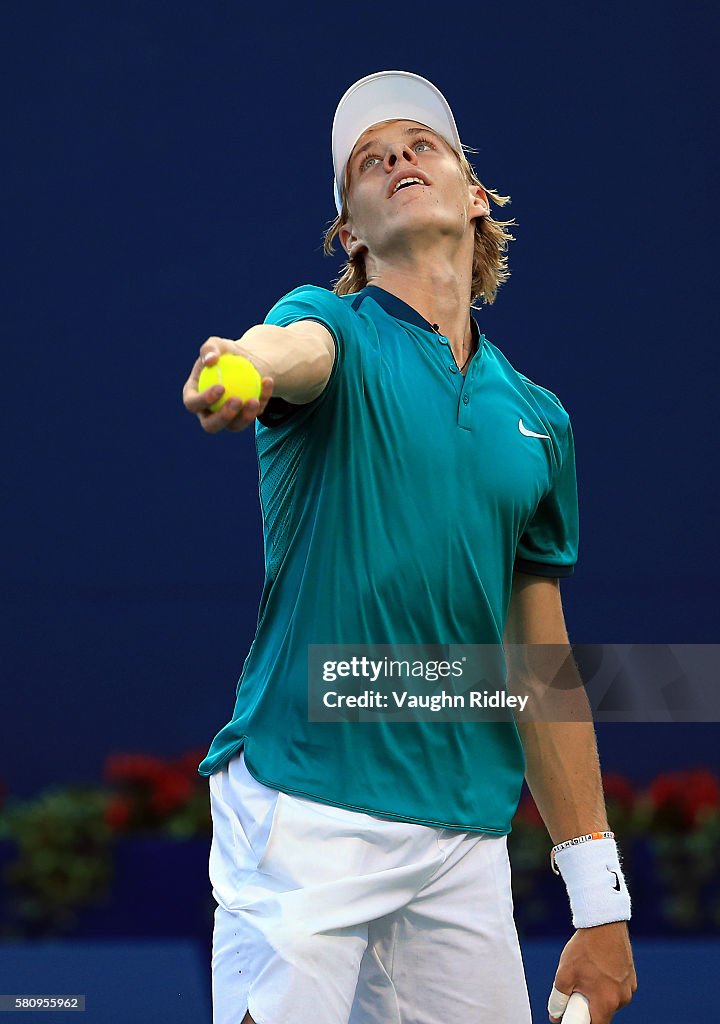 Rogers Cup Toronto - Day 1