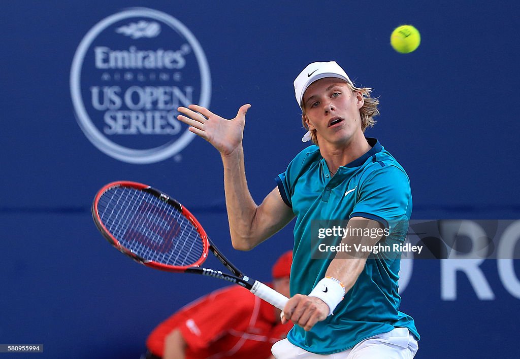 Rogers Cup Toronto - Day 1