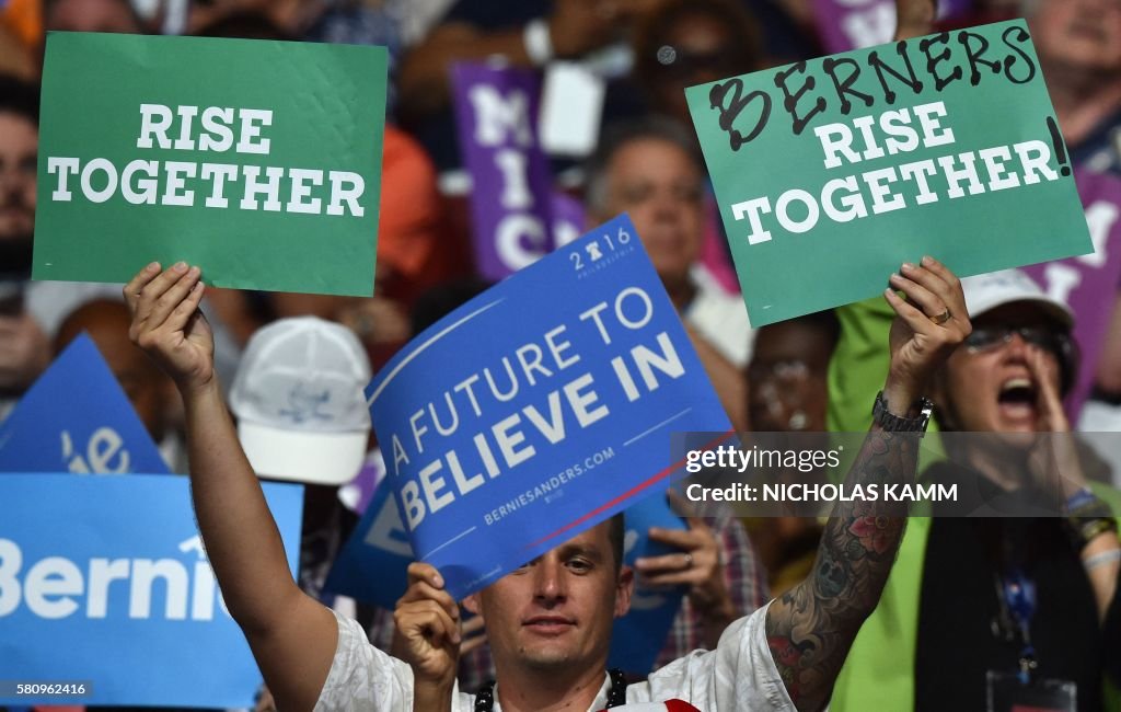 US-VOTE-DEMOCRATS-CONVENTION