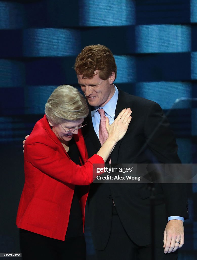 Democratic National Convention: Day One