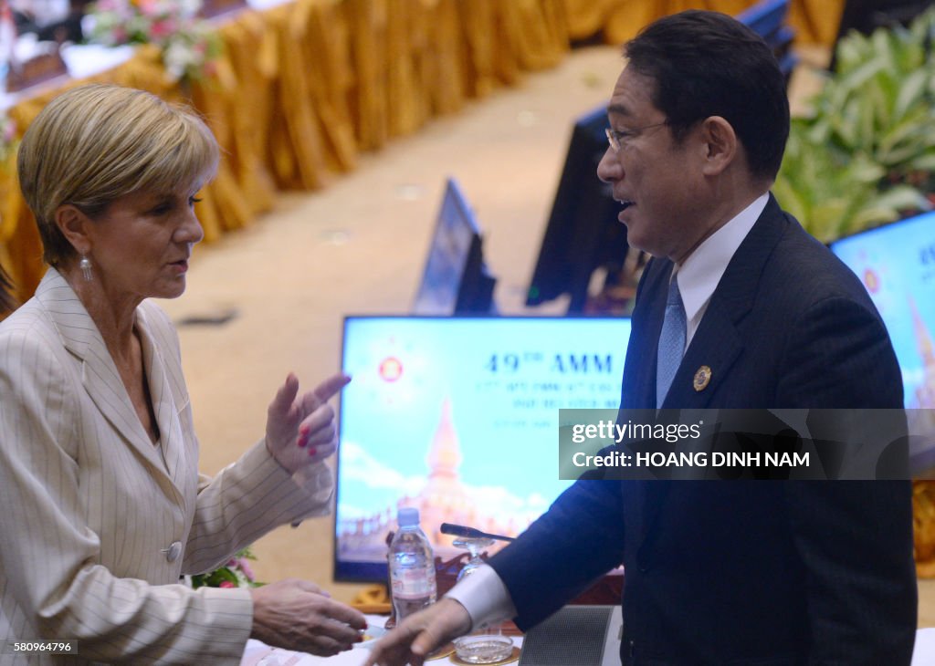 LAOS-ASEAN-SUMMIT