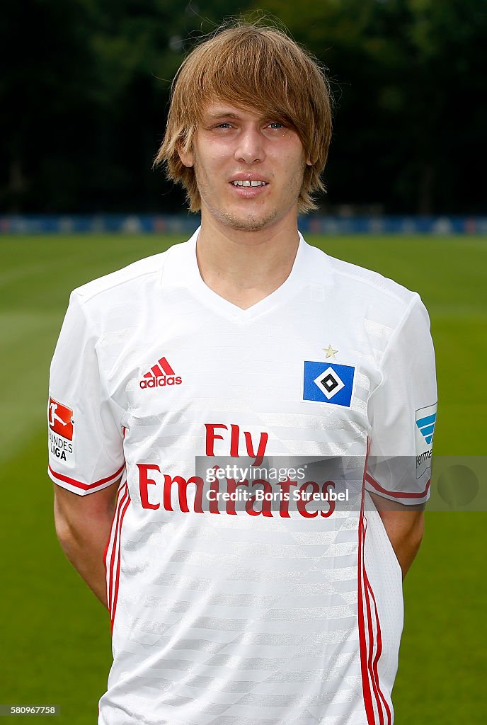 Hamburger SV  - Team Presentation