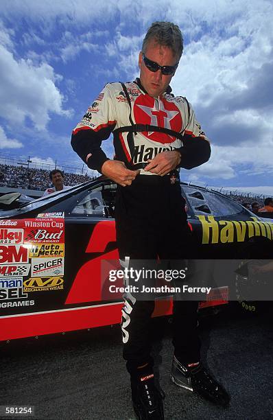 Young Ricky Rudd 1,798 Ricky Rudd Nascar Stock Photos, High-Res Pictures, and Images ...