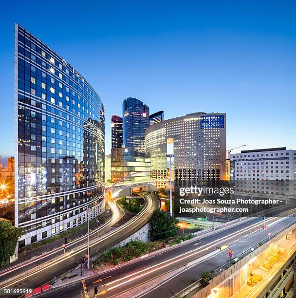 la defense - paris - joas souza ストックフォトと画像