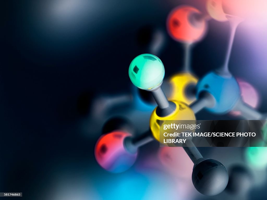 Molecular model