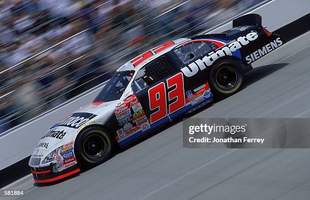 Mbna Racing Nascar 2001 Mbna Platinum 400 Photos and Premium High Res Pictures ...