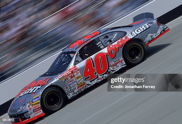 Mbna Racing 48 Nascar 2001 Mbna Platinum 400 Stock Photos, High-Res Pictures, and ...