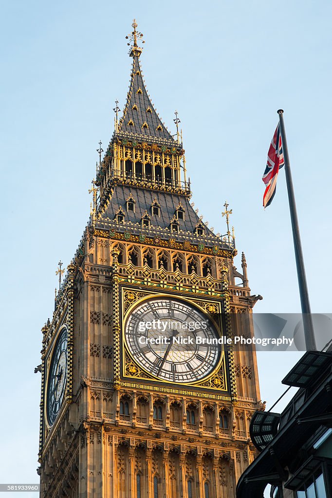 Big Ben, London