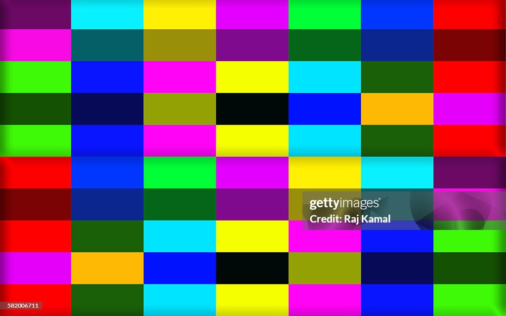 Rectangular Shapes Pattern High-Res Vector Graphic - Getty Images