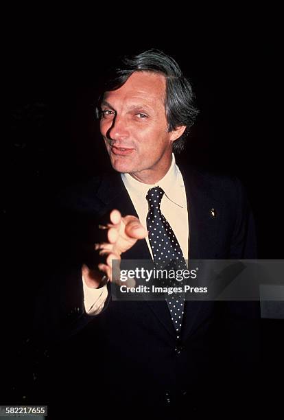 Alan Alda circa 1979 in New York City.