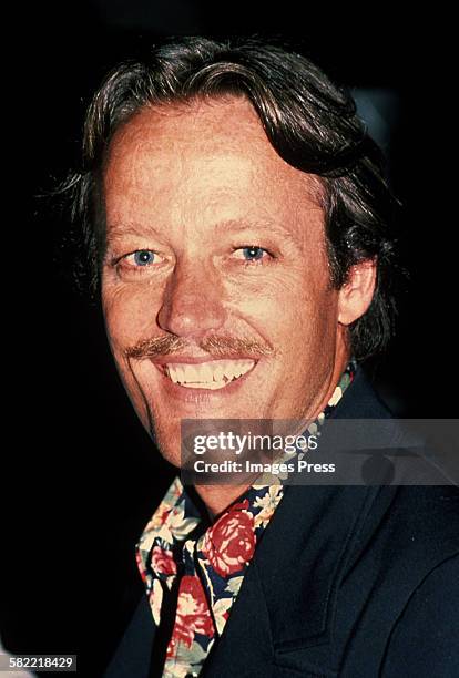 Peter Fonda circa 1979 in New York City.