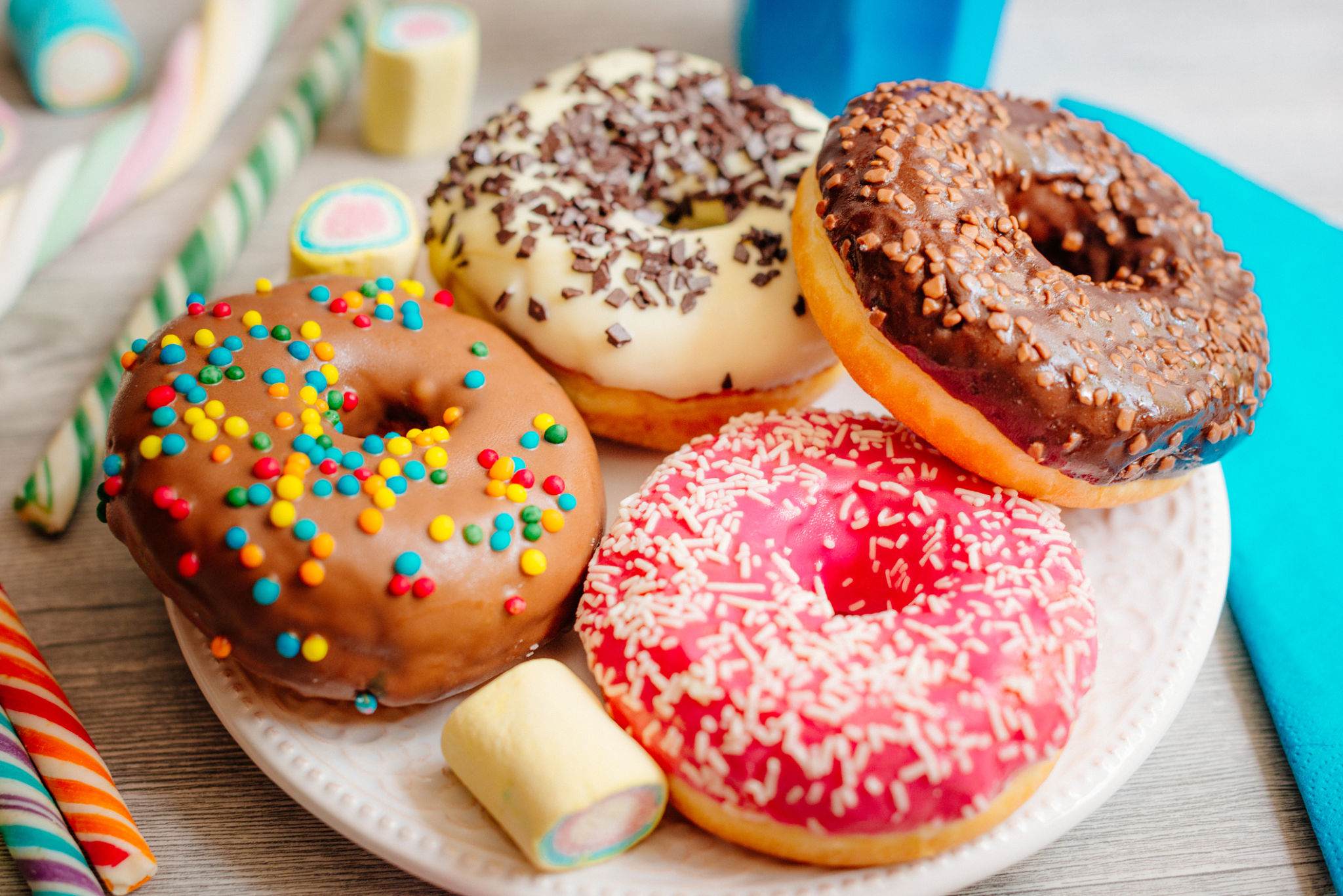 sweet desserts