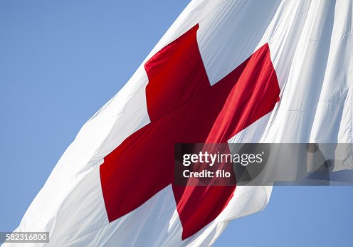 Flag of the International Red Cross Flag of the International Red Cross