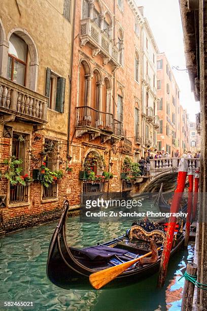 waiting for you - venice italy stock pictures, royalty-free photos & images