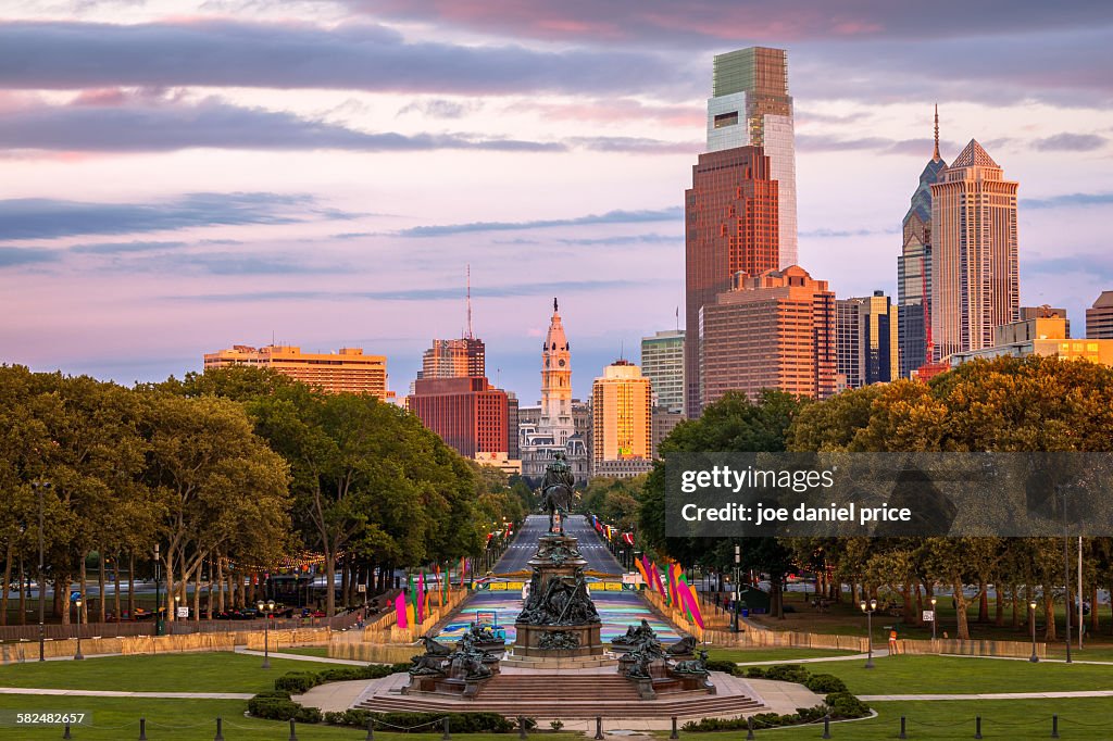 Philadelphia, Pennsylvania, America