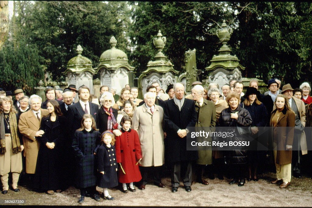 250th anniversary of the Rothschild Family
