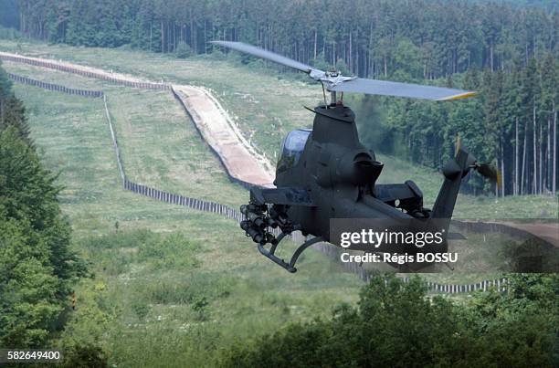 The Iron Curtain delimits the border that stretched across Europe during the Cold War, separating European states under Soviet influence from...