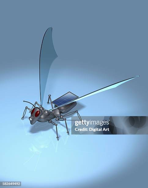 Nano Insect 77 Nanorobotics Stock Photos, High-Res Pictures, and Images - Getty Images