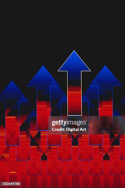 Parallel Arows 55 Parallel Arrows Stock Photos, High-Res Pictures, and Images - Getty ...