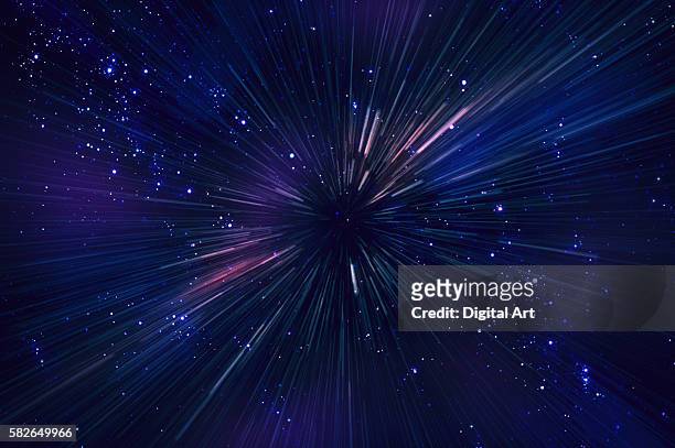 stars and streaks - galáxia fotografías e imágenes de stock