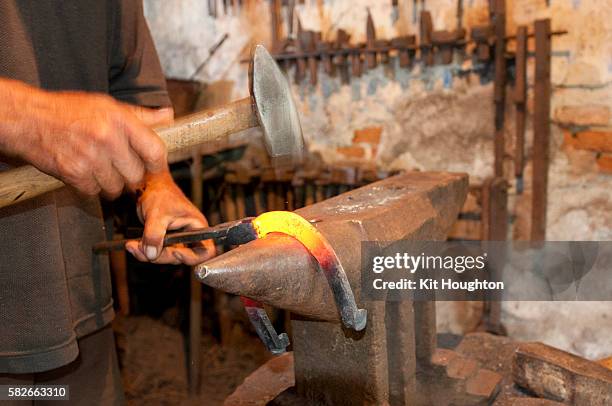 transylvania, romania - anvil stock pictures, royalty-free photos & images